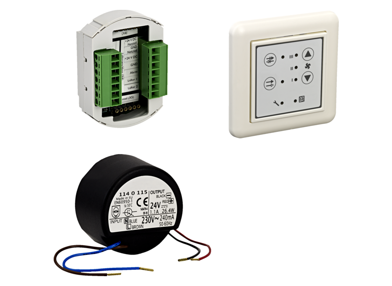 tecalor Steuerungen LTM TL 200-50 AC 200-50/2