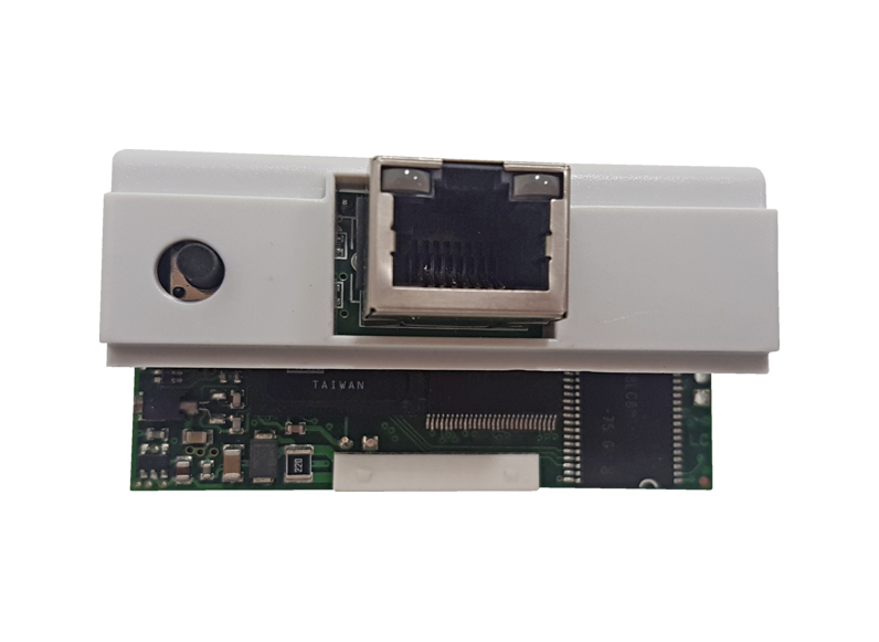 tecalor Zubeh&ouml;r LTM dezent BACnet Web - Ethernet