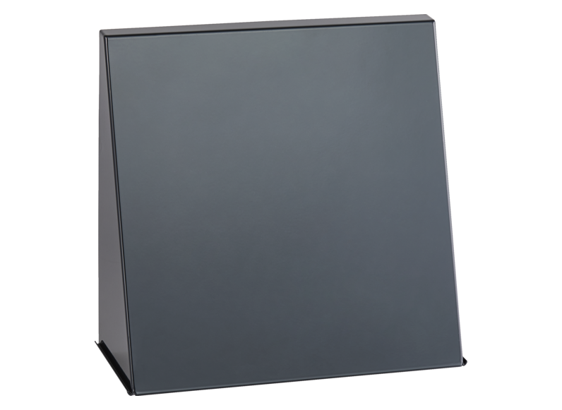 tecalor Innen-/Fassadenabschl&uuml;sse LTM TL 1230 BA VA E2B R2 RAL 7016