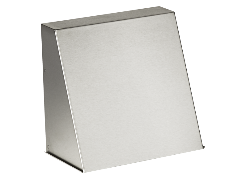 tecalor Innen-/Fassadenabschl&uuml;sse LTM TL 1230 BA VA E6B R2 S4 B