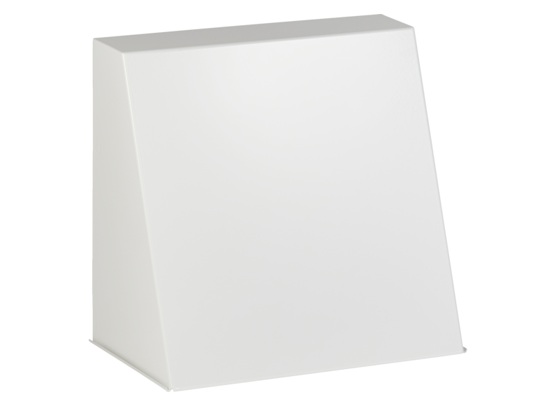 tecalor Innen-/Fassadenabschl&uuml;sse LTM TL 1230 BA VA E6W R2 S4