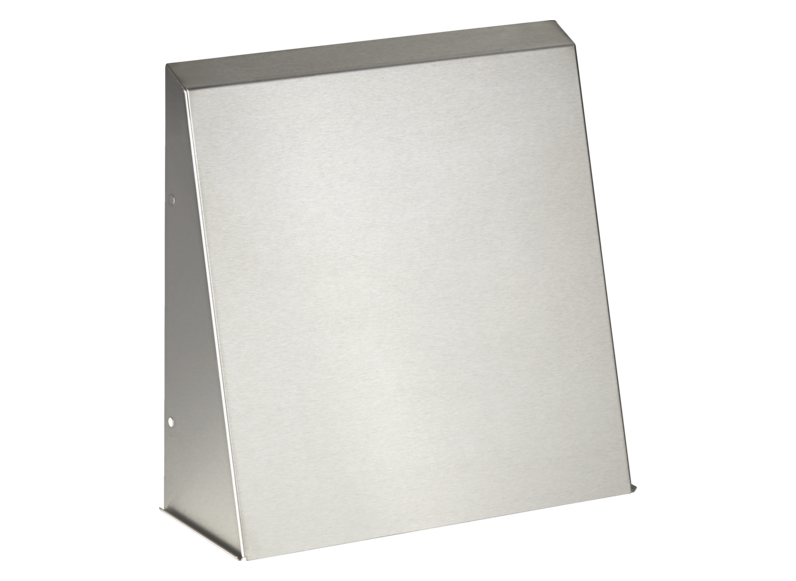 tecalor Innen-/Fassadenabschl&uuml;sse LTM dezent 300 BA VA 320 B