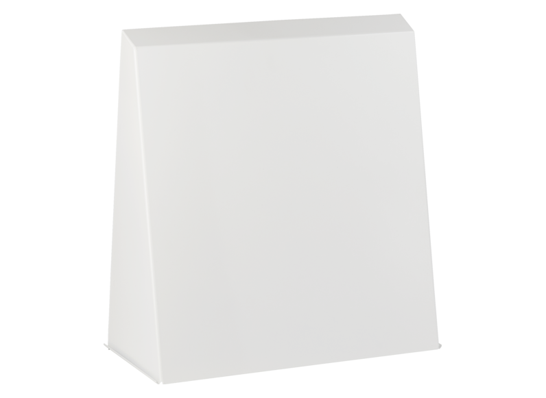 tecalor Innen-/Fassadenabschl&uuml;sse LTM dezent 300 BA VA 320 W