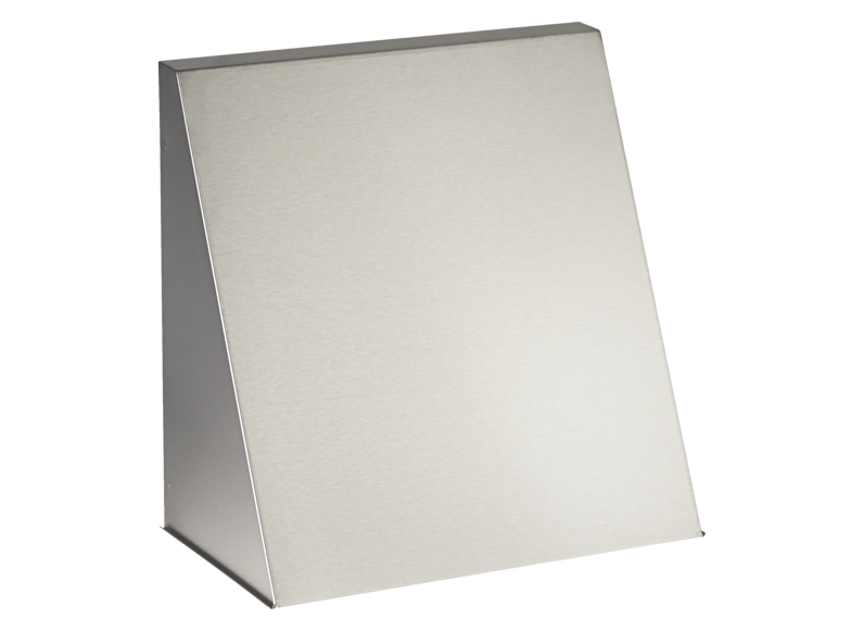 tecalor Innen-/Fassadenabschl&uuml;sse LTM dezent BA VA 410 B