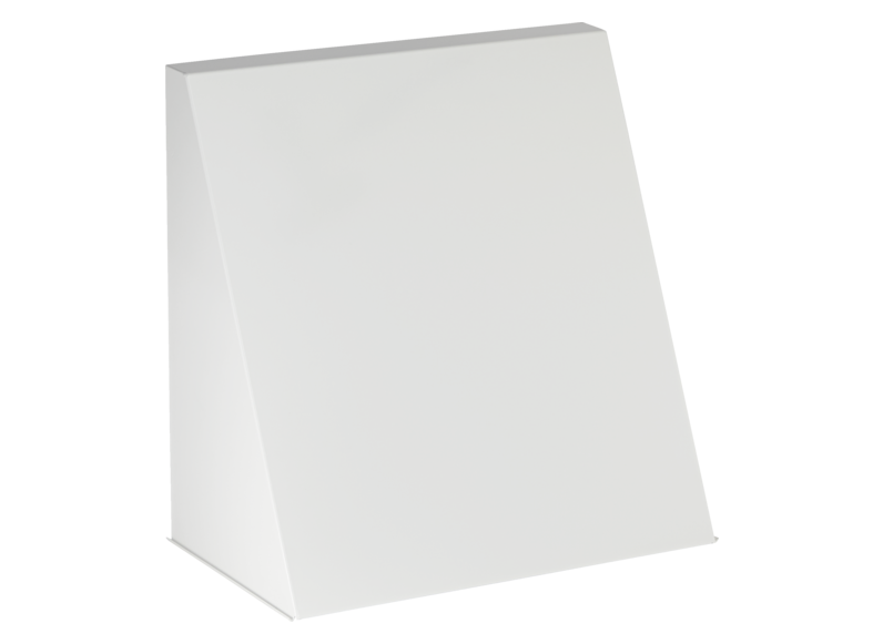 tecalor Innen-/Fassadenabschl&uuml;sse LTM dezent BA VA 410 W