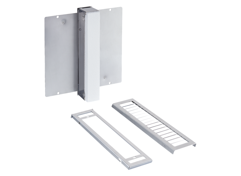 tecalor Innen-/Fassadenabschlüsse LTM TL 1230 FG VA S B