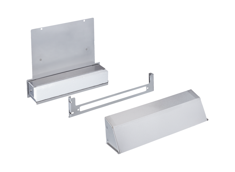 tecalor Innen-/Fassadenabschl&uuml;sse LTM TL 1230 BA VA S B