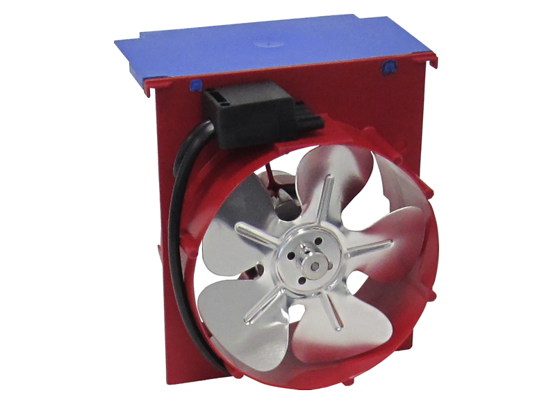 tecalor Zubehör Ersatzluefter 230V f. LTM TL 1230