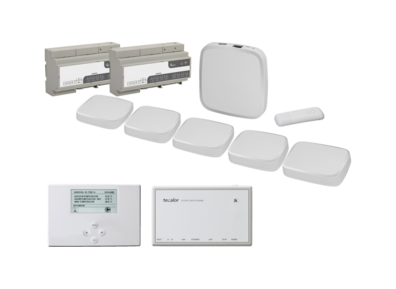 tecalor Zubehör THZ comfort-Set Kühlung