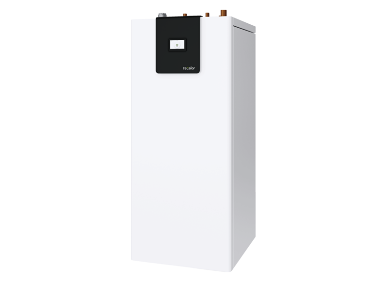 tecalor Sole-Wasser-Wärmepumpen TTF 42.6 I topline