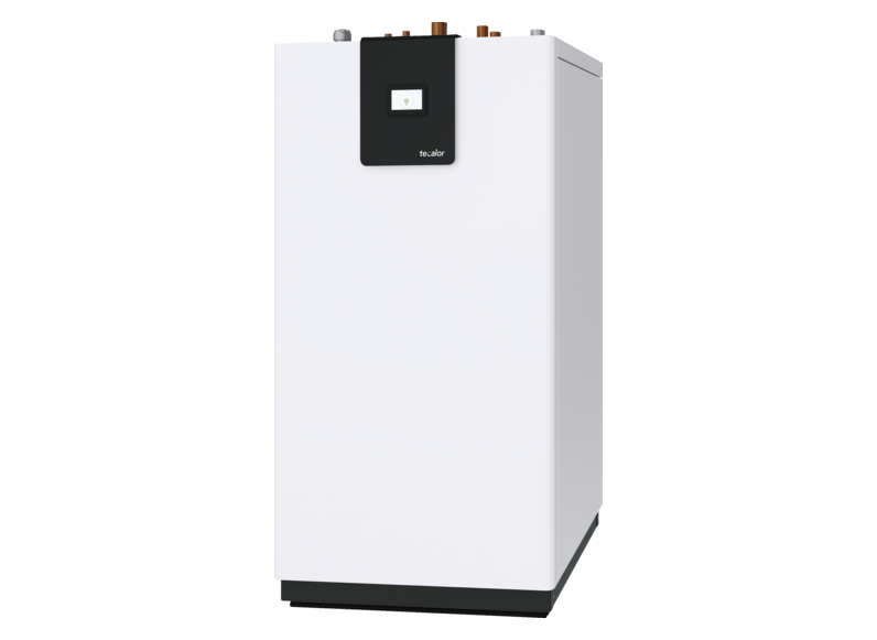 tecalor Sole-Wasser-Wärmepumpen TTF 59.5