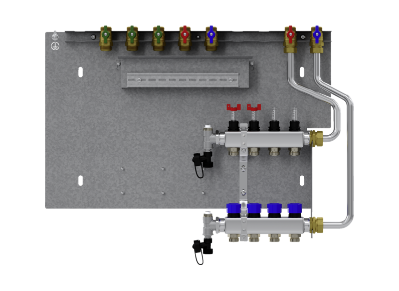 tecalor Zubeh&ouml;r HKV-4