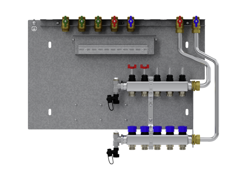 tecalor Zubeh&ouml;r HKV-5