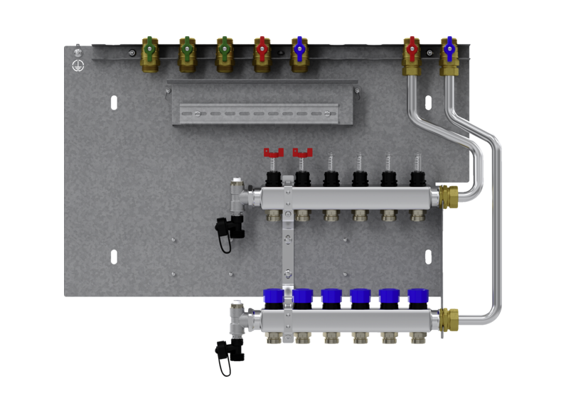 tecalor Zubeh&ouml;r HKV-6