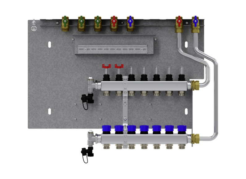 tecalor Zubeh&ouml;r HKV-7