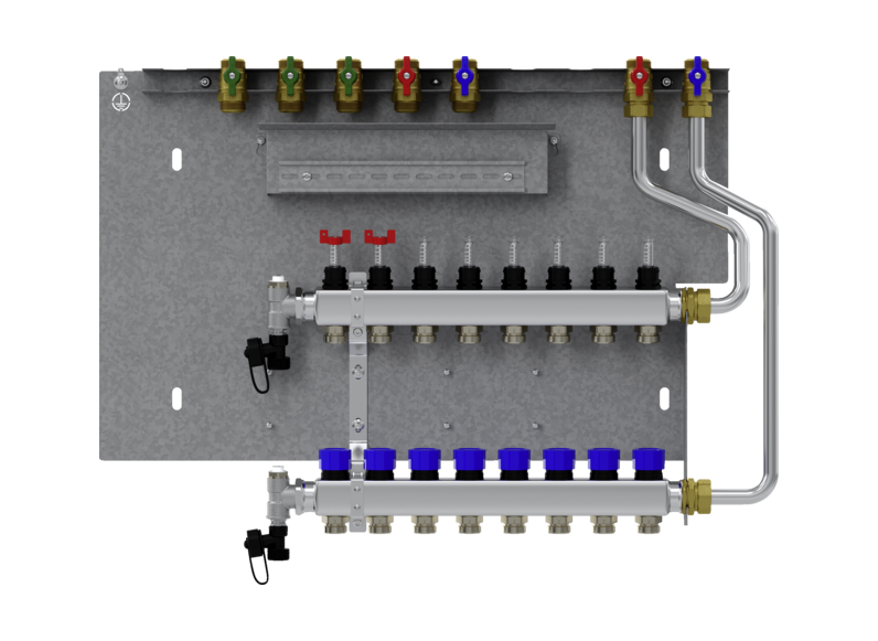 tecalor Zubehör HKV-8