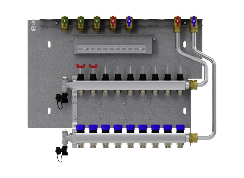 tecalor Zubeh&ouml;r HKV-9