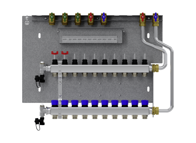 tecalor Zubeh&ouml;r HKV-10