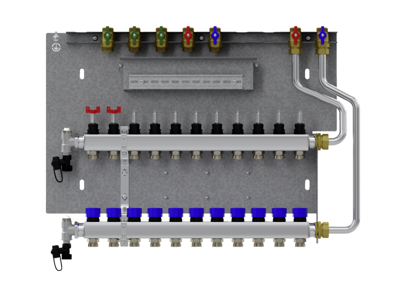 tecalor Zubehör HKV-11