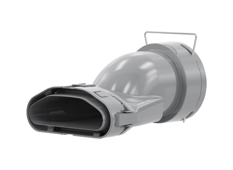 tecalor Luftverteilsystem LVE &Uuml; 90