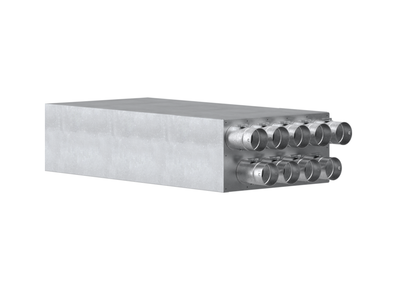 tecalor Luftverteilsystem LVS VTS 9