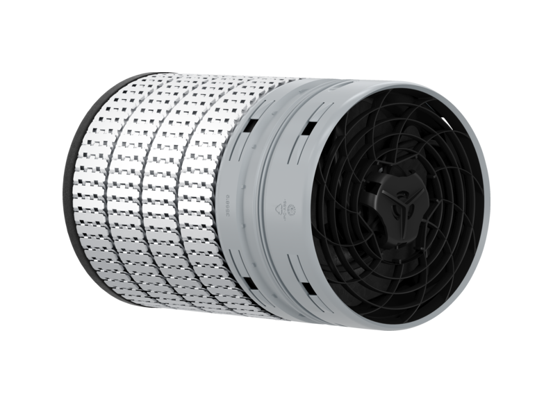 tecalor Dezentral TL 200-100 VE
