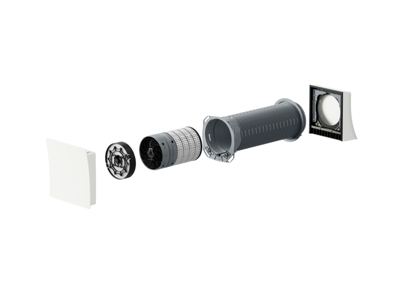 tecalor Dezentral TL 200-100 topline