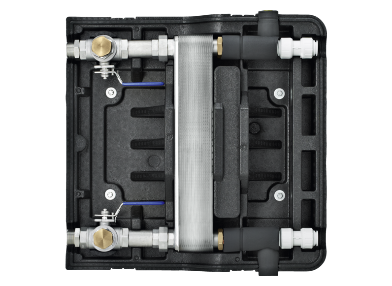 tecalor Zubeh&ouml;r GWS 1