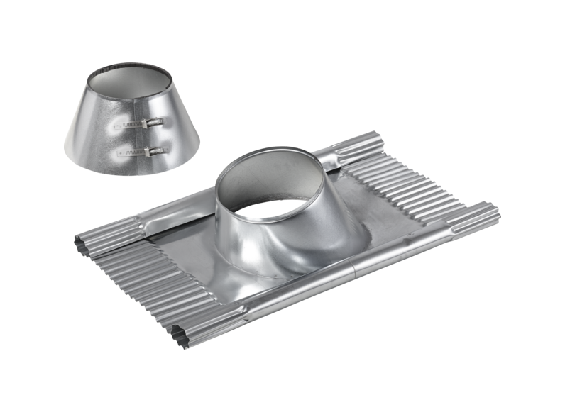 tecalor Zubeh&ouml;r LWF DE 160 10 - 30