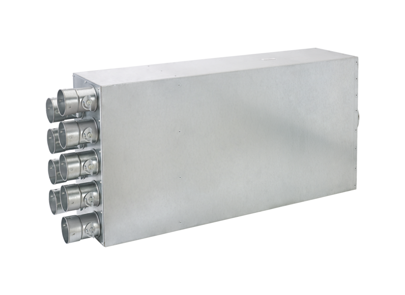 tecalor Luftverteilsystem LVS VTS 9