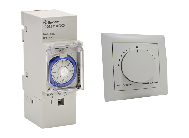 tecalor Steuerungen LTM TL 1230 EWM ABL