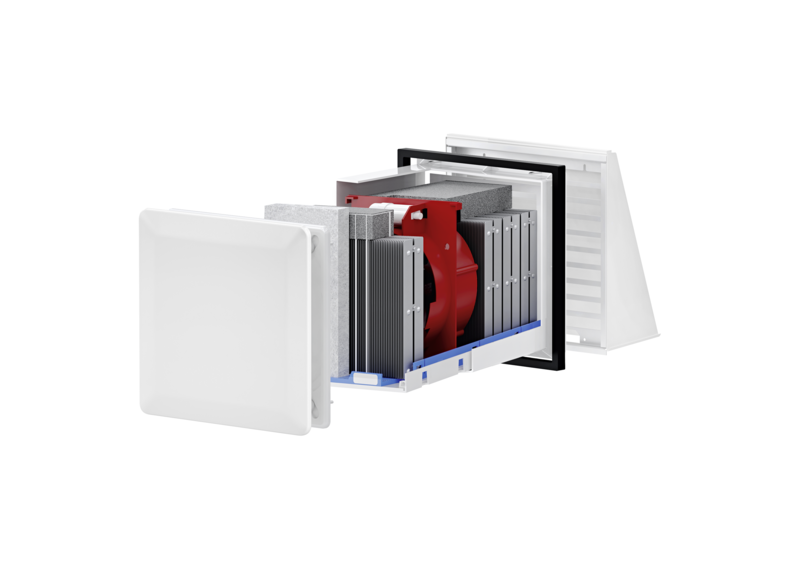 tecalor Dezentral LTM TL 1230 BI