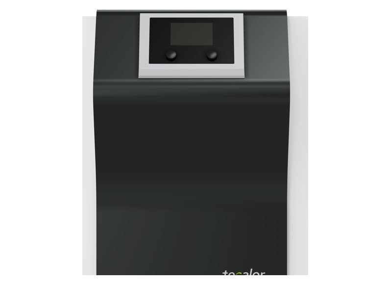 tecalor Luft-Wasser-Wärmepumpen TTL 25.5 AC-2