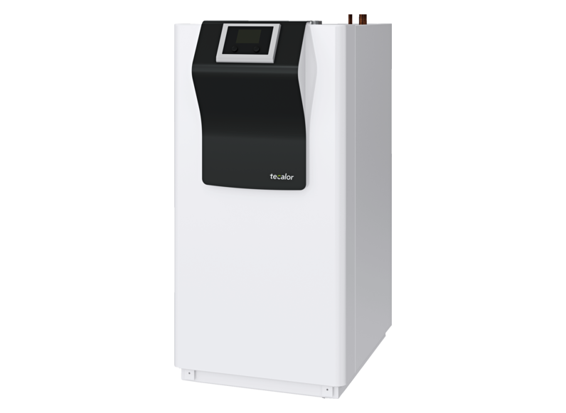 tecalor Luft-Wasser-Wärmepumpen TTL 25.5 AC-2