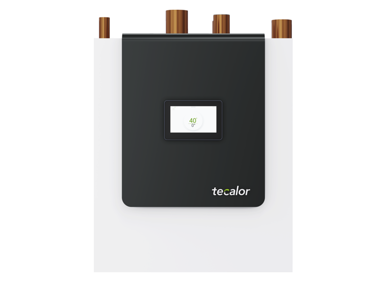 tecalor Sole-Wasser-Wärmepumpen TTF 59.5