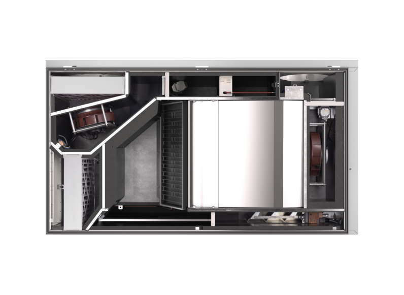 tecalor Dezentral LTM dezent 300 eco GIT