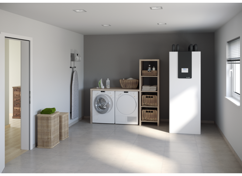 tecalor Integralspeicher TSBC 300 plus