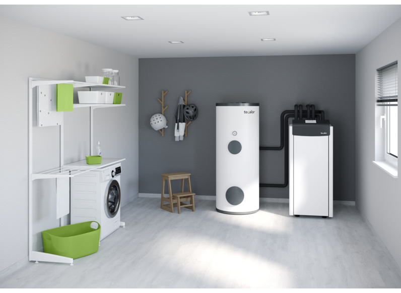 tecalor Trinkwarmwasserspeicher TSB 300 eco