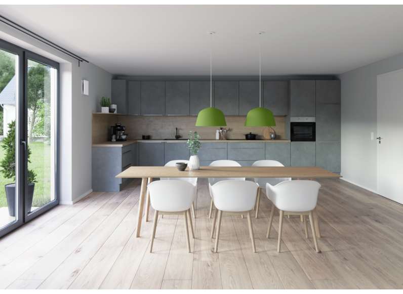 tecalor Dezentral LTM TL 1230 BI