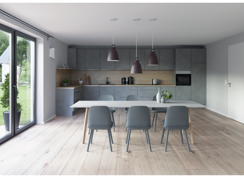 tecalor Dezentral LTM TL 200-50 KL