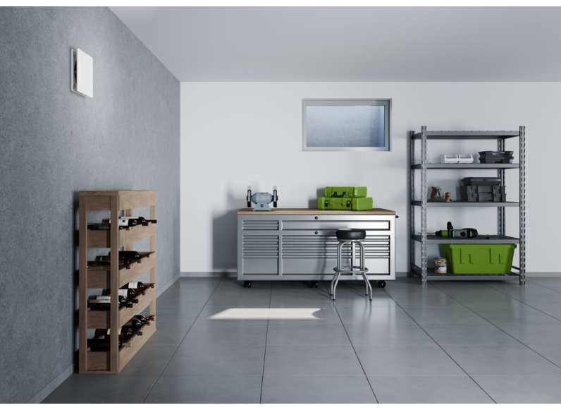 tecalor Dezentral LTM TL 200-50 KL