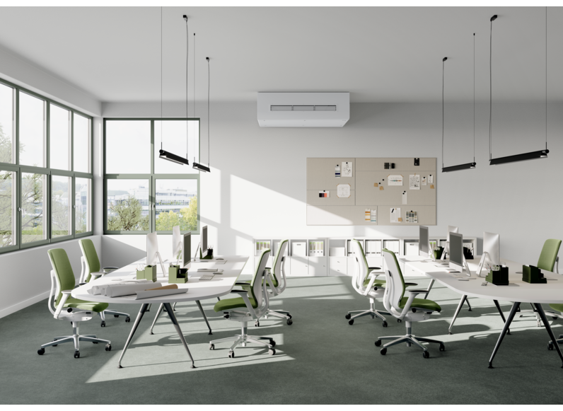 tecalor Dezentral LTM dezent 800 eco KE GIT