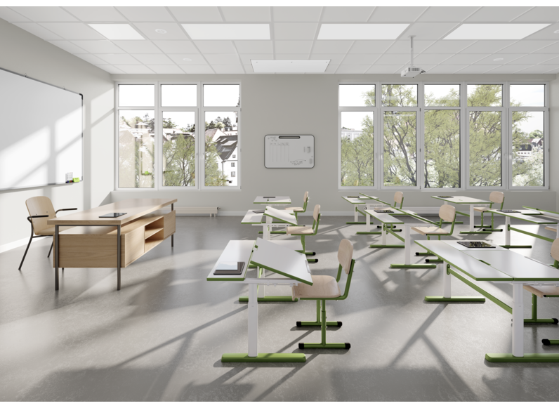 tecalor Dezentral LTM dezent 300 topline KZA