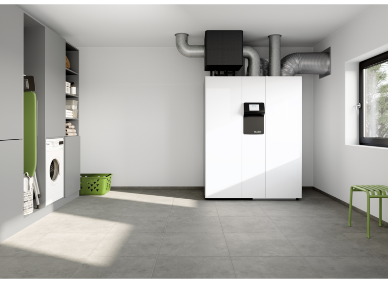 tecalor Zentral THZ 504