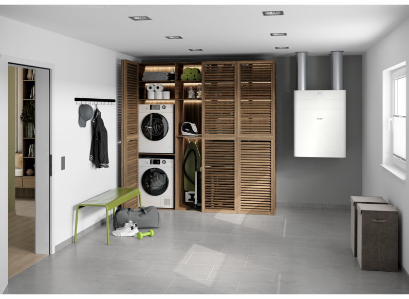 tecalor Zentral TVZ 450 topline