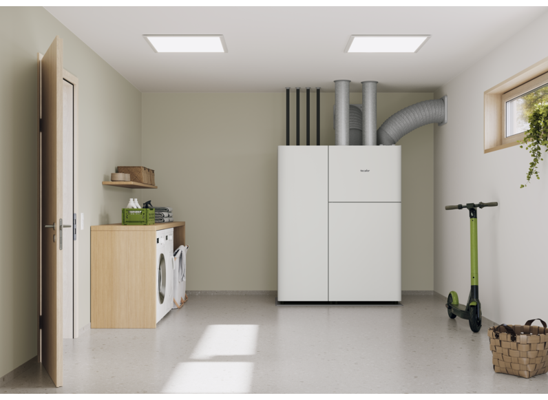 tecalor Zentral THZ 5.1 IB(C) comfort