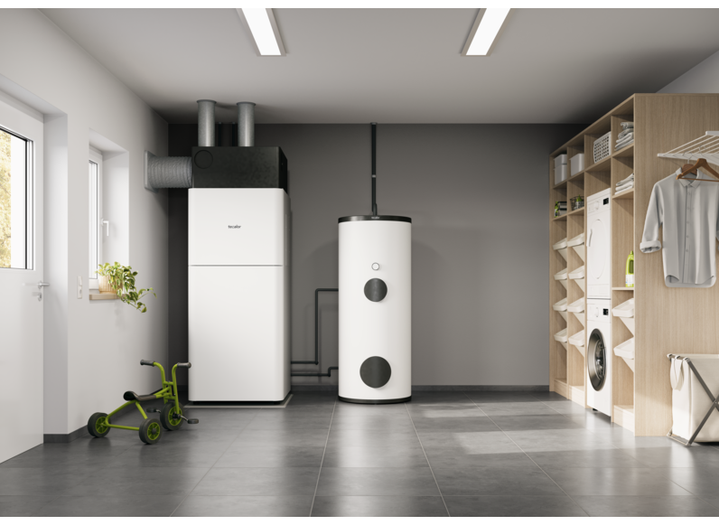 tecalor Zentral THZ 7.1 IC flex topline