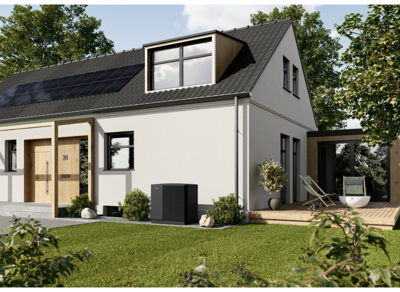 tecalor Luft-Wasser-W&auml;rmepumpen TTL 10.1 AC comfort