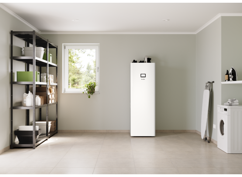 tecalor Sole-Wasser-W&auml;rmepumpen TTC 7.1 comfort