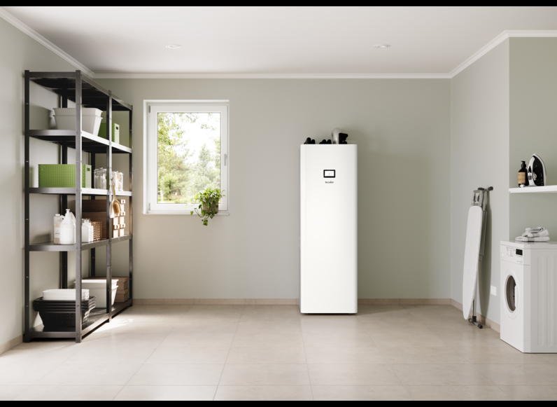 tecalor Sole-Wasser-W&auml;rmepumpen TTC 12.1 230 comfort